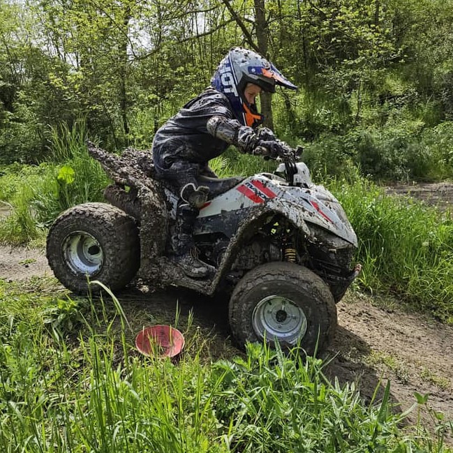 stages de pilotage quad